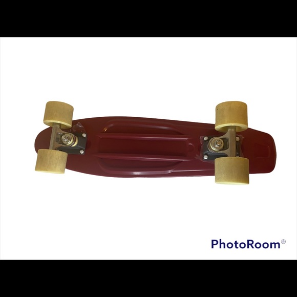 22.5” Ten Toes Penny board - Picture 6 of 6